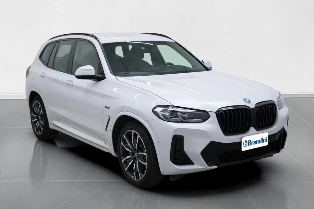 BMW X3 xdrive30e Msport auto