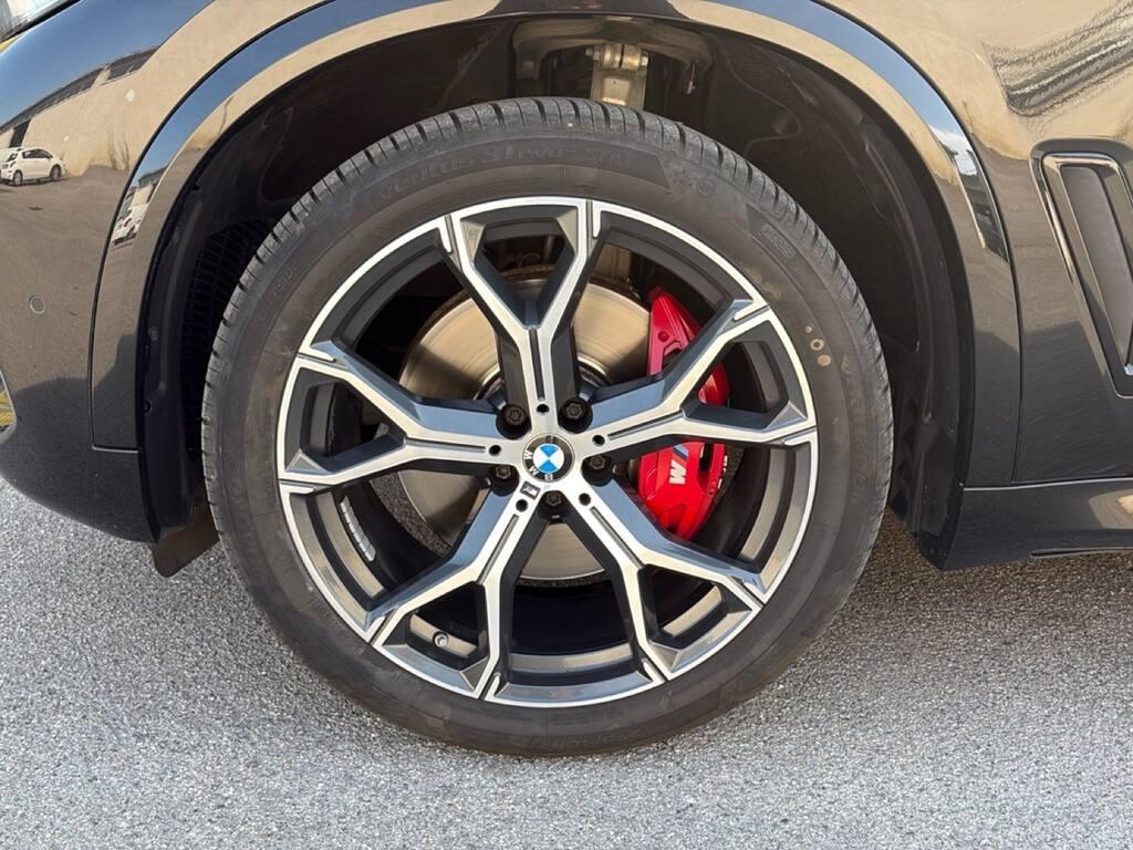 BMW X5 xdrive30d mhev 48V Msport auto