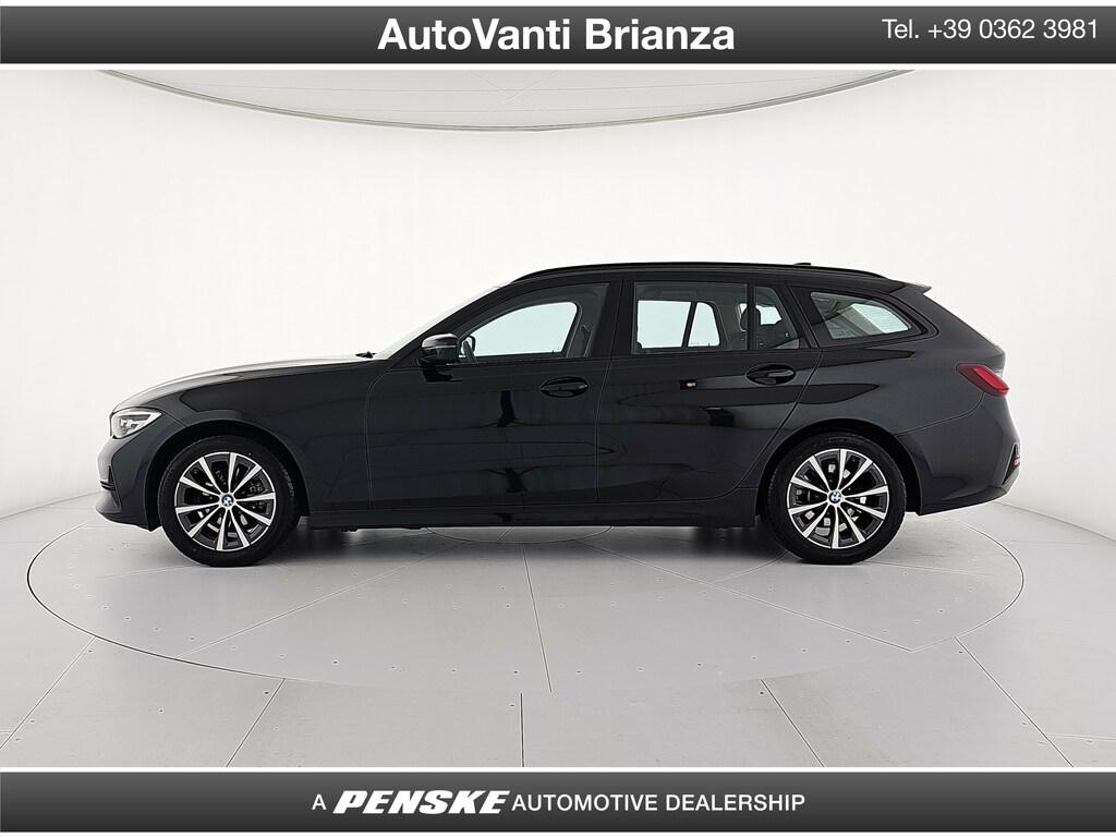 BMW Serie 3 316d Touring mhev 48V Business Advantage auto