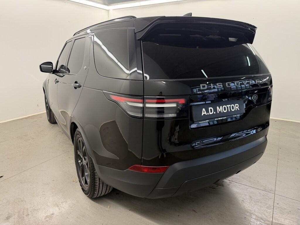 Land Rover Discovery 2.0 td4 HSE 180cv 7p.ti auto