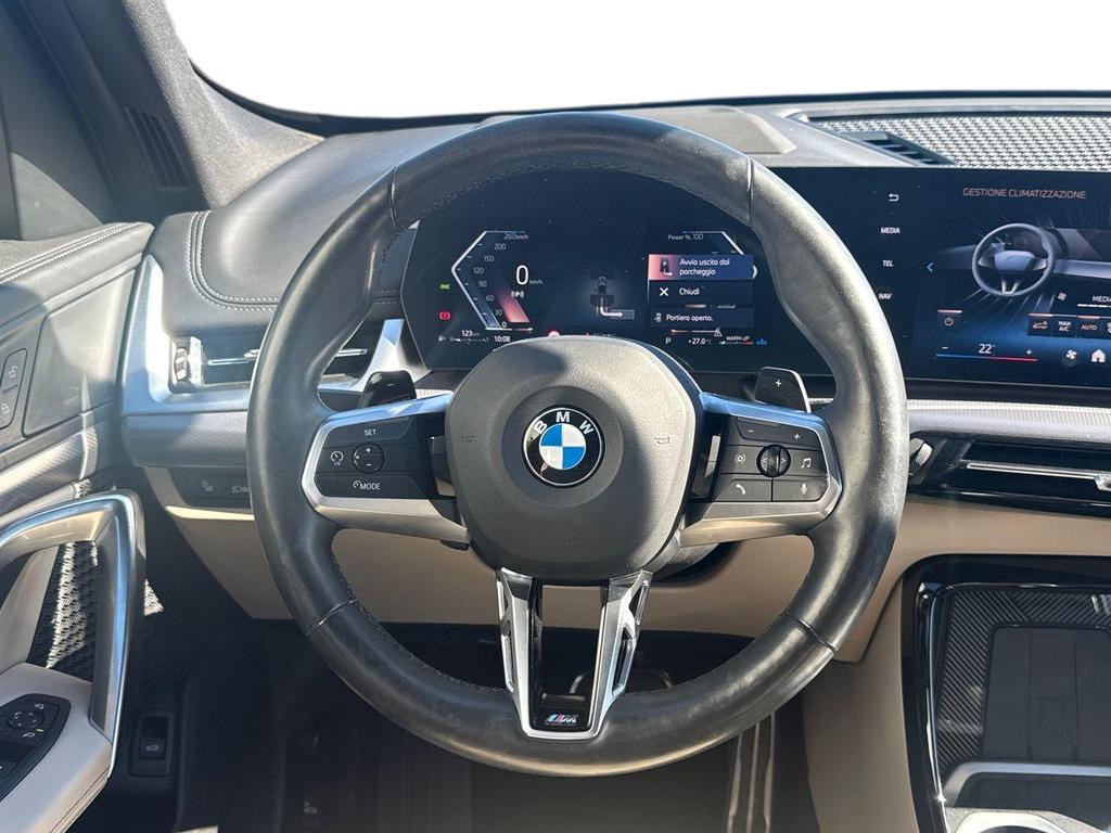 BMW X1 sdrive18d Msport auto
