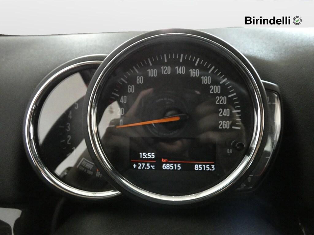 Mini One D Countryman 1.5 TwinPower Turbo One D Boost