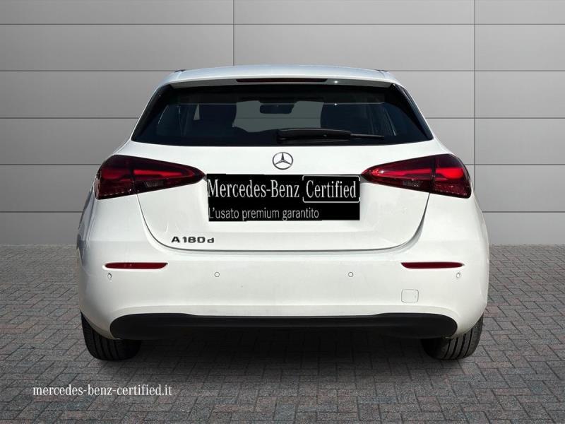 Mercedes Classe A 180 d Advanced auto