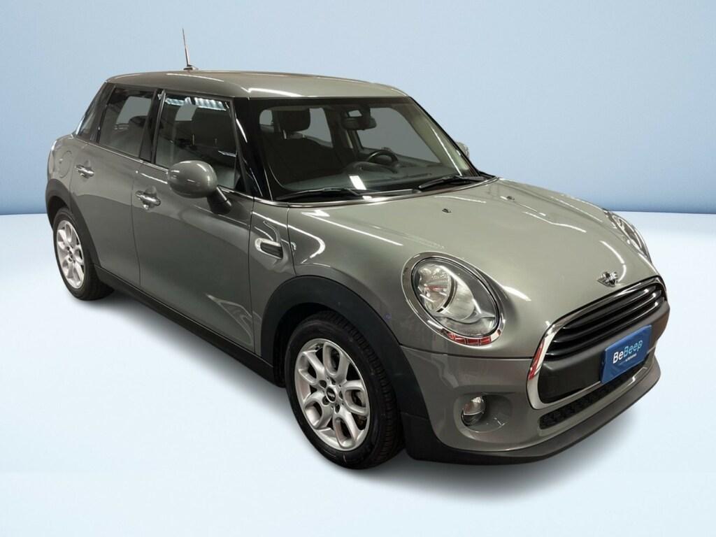 Mini One D 1.5 D One D