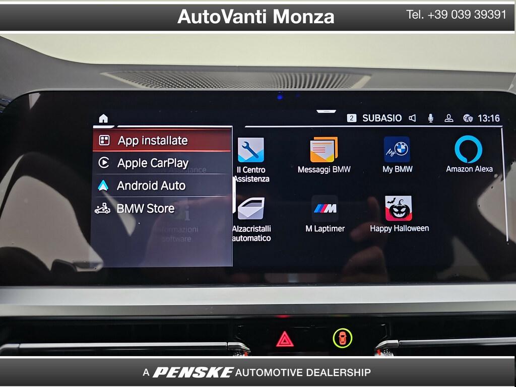 BMW Serie 4 M M440i Coupe mhev 48V xdrive auto