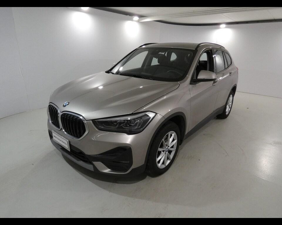 BMW X1 xdrive18d Business Advantage auto
