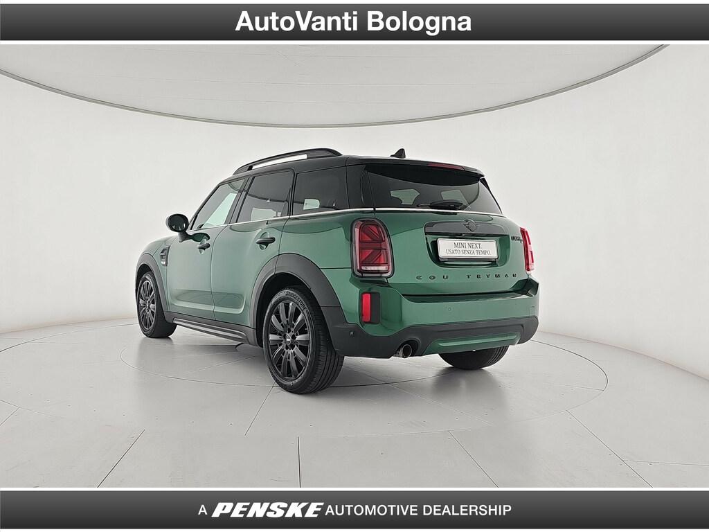 Mini Cooper D Countryman 2.0 TwinPower Turbo Cooper D