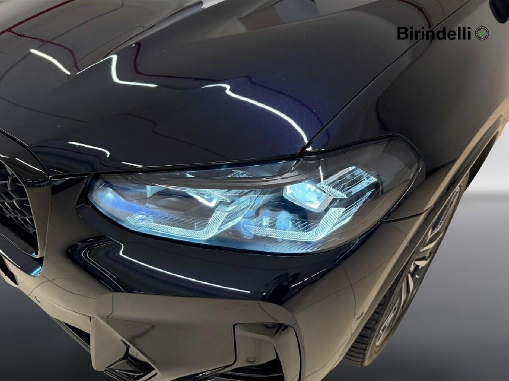 BMW X4 xdrive20d mhev 48V Msport auto