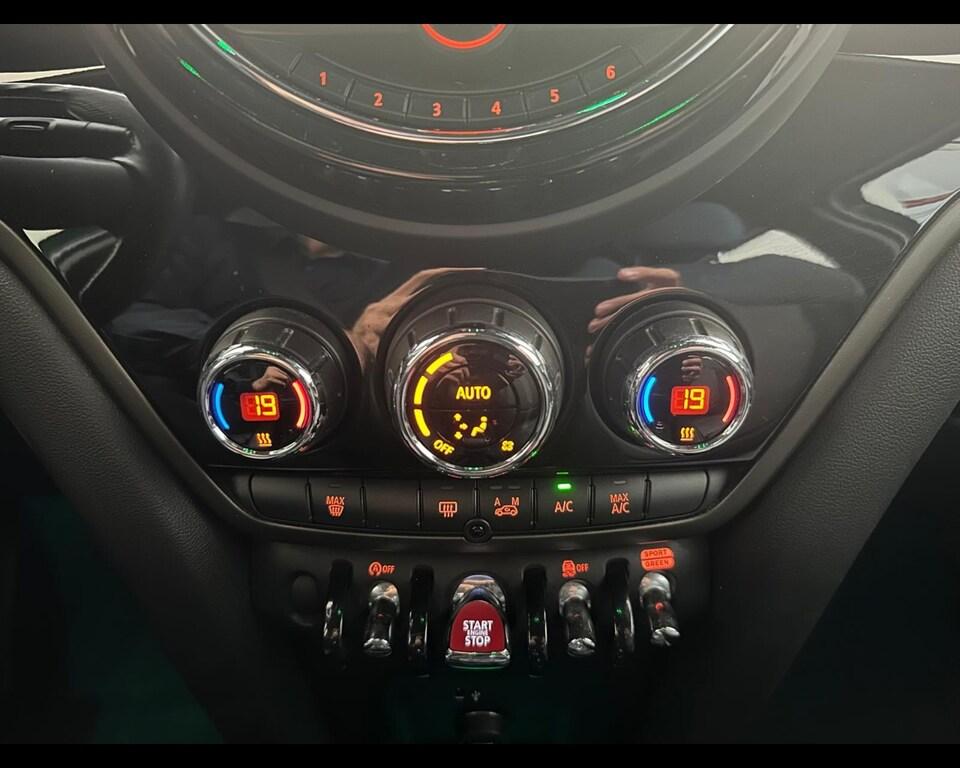 Mini One D Countryman 1.5 TwinPower Turbo One D Hype Steptronic