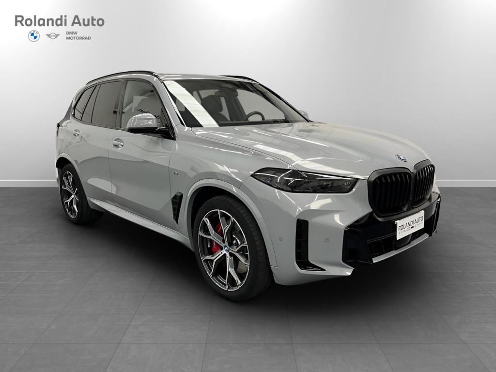 BMW X5 xdrive50e MSport Pro auto