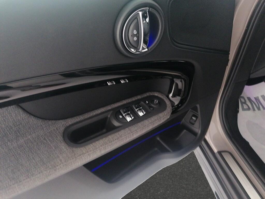 Mini Cooper D Countryman 2.0 TwinPower Turbo Cooper D