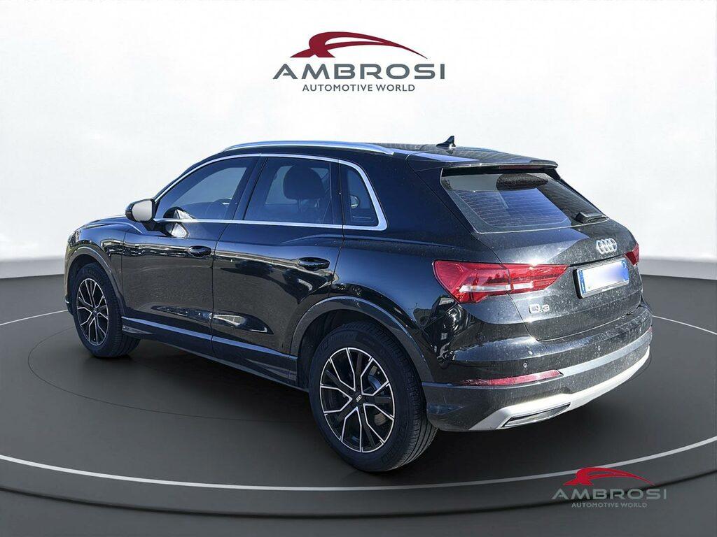Audi Q3 35 2.0 tdi Business Advanced s-tronic
