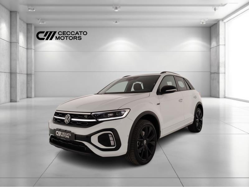 Volkswagen T-Roc 2.0 tdi scr R-Line 4motion 150cv dsg