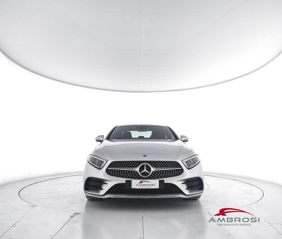 Mercedes CLS 350 d Premium 4matic auto
