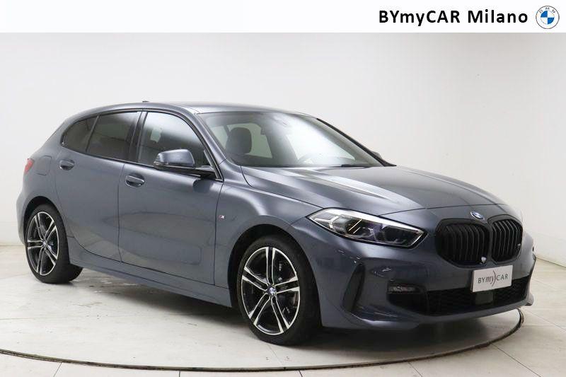BMW Serie 1 118d Msport auto