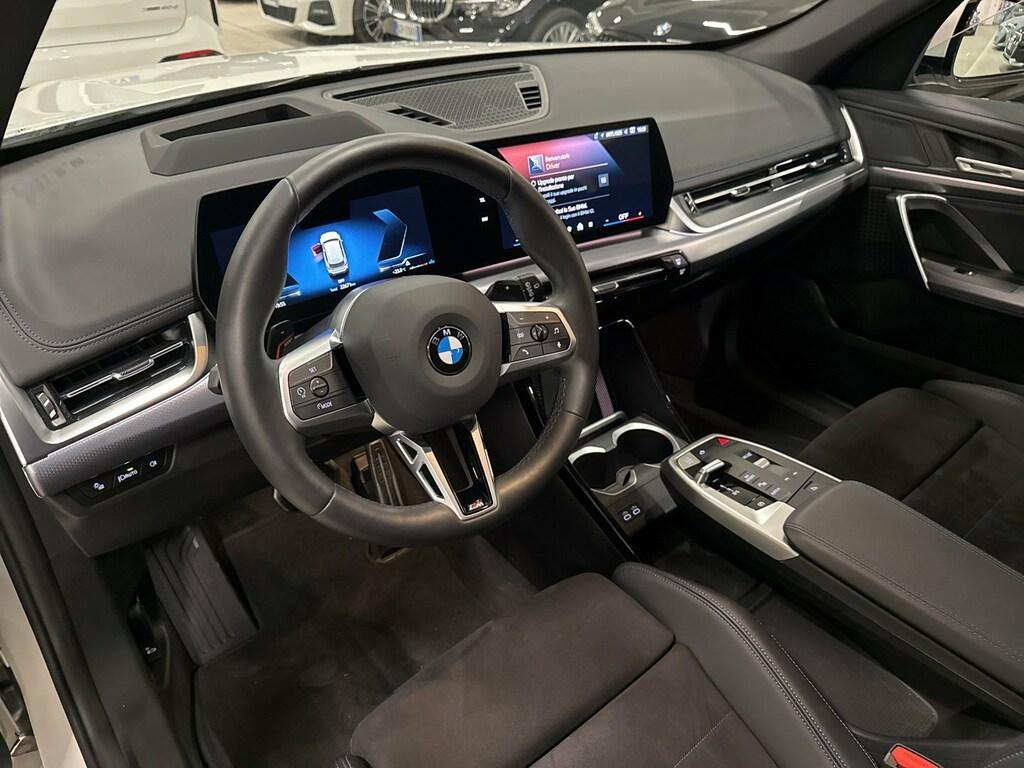 BMW X1 xdrive20d mhev 48V MSport Pro auto