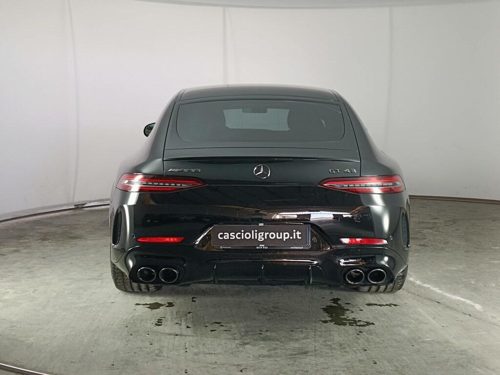 Mercedes AMG GT Coupe 43 eq-boost Premium 4matic+ auto