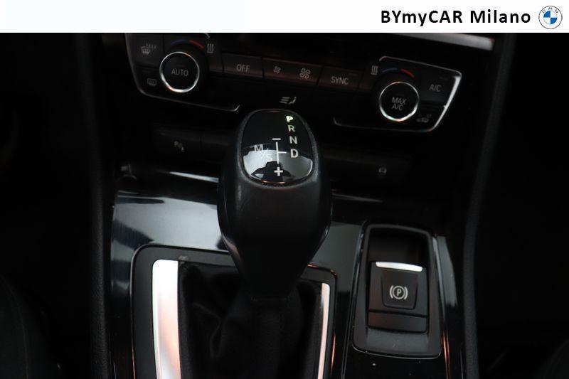 BMW Serie 2 216d Active Tourer Advantage auto my17