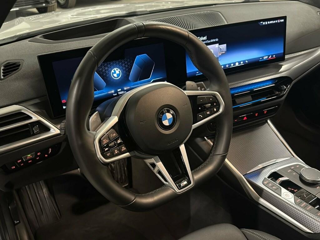 BMW Serie 3 320d Touring mhev 48V Msport xdrive auto