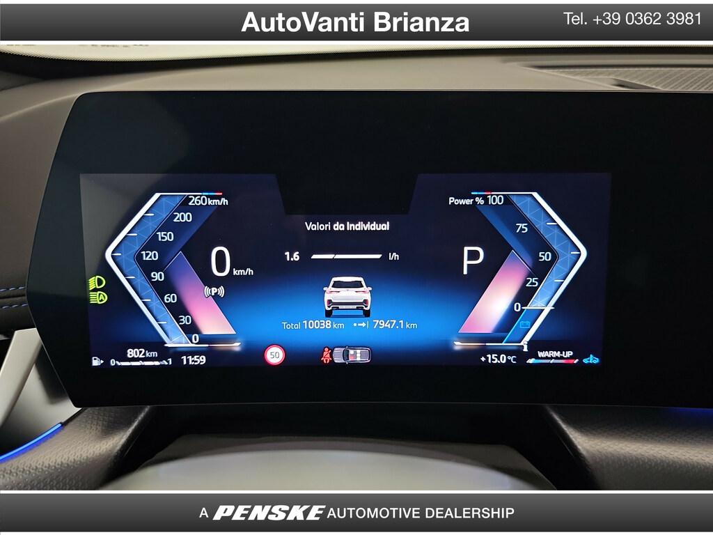 BMW X1 xdrive20d mhev 48V MSport auto