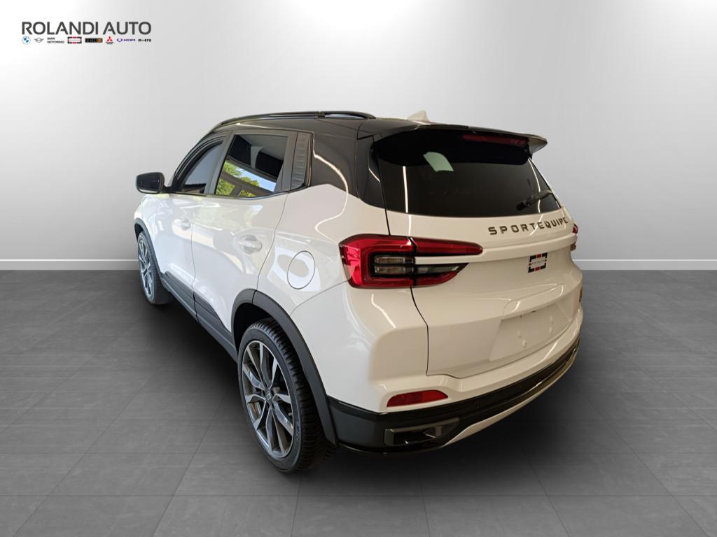 Sportequipe Sportequipe 5 1.5 turbo Gpl 149cv cvt