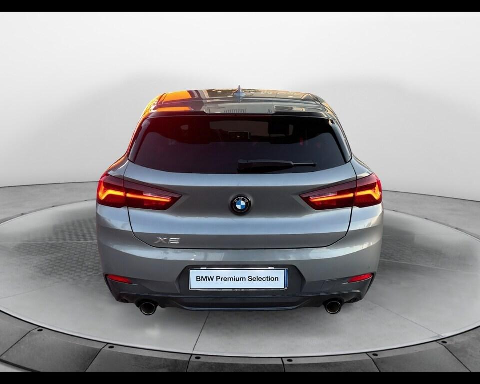 BMW X2 sdrive18d Msport auto