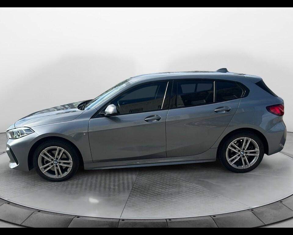 BMW Serie 1 118d Msport Exterior auto