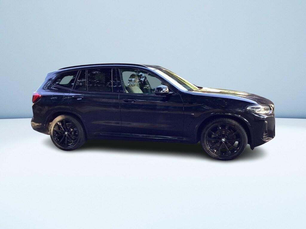 BMW X3 xdrive20d mhev 48V Msport auto