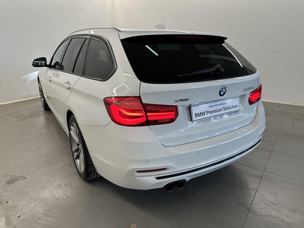 BMW Serie 3 320d Touring xdrive Msport