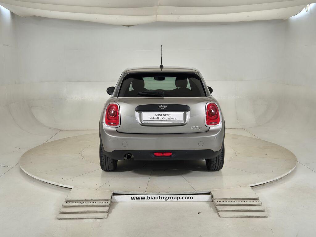 Mini One D 1.5 TwinPower Turbo One D