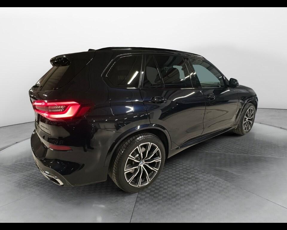 BMW X5 xdrive30d mhev 48V Msport auto