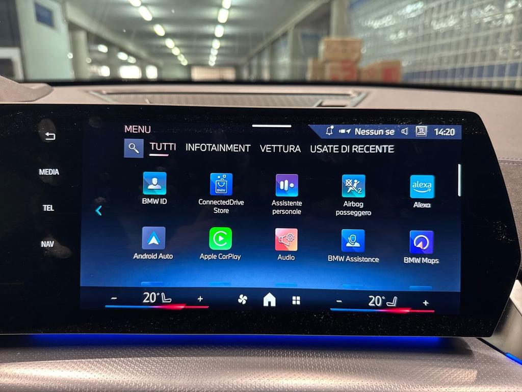 BMW X2 xdrive 20d 48V MSport Pro auto