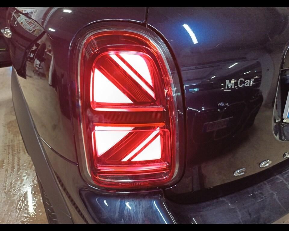 Mini Cooper Countryman 1.5 TwinPower Turbo Cooper Steptronic