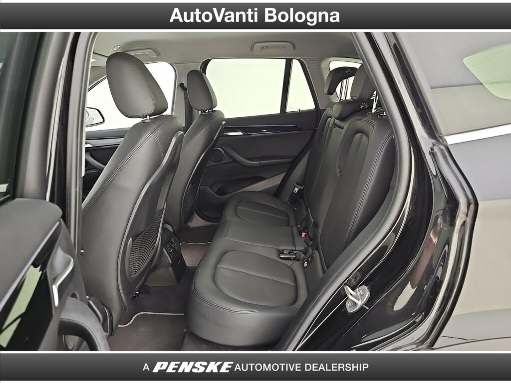 BMW X1 xdrive18d xLine Plus auto