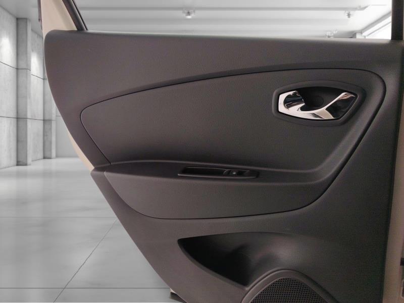 Renault Captur 1.5 dci Iconic 90cv edc