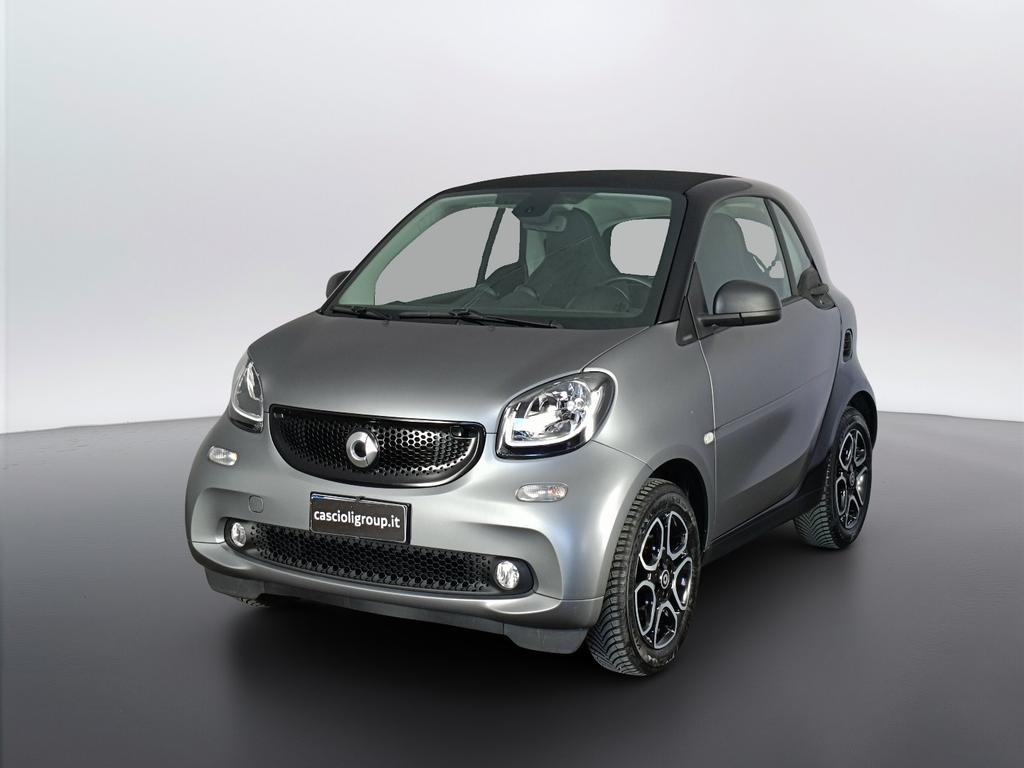 Smart fortwo 0.9 t. Passion 90cv twinamic