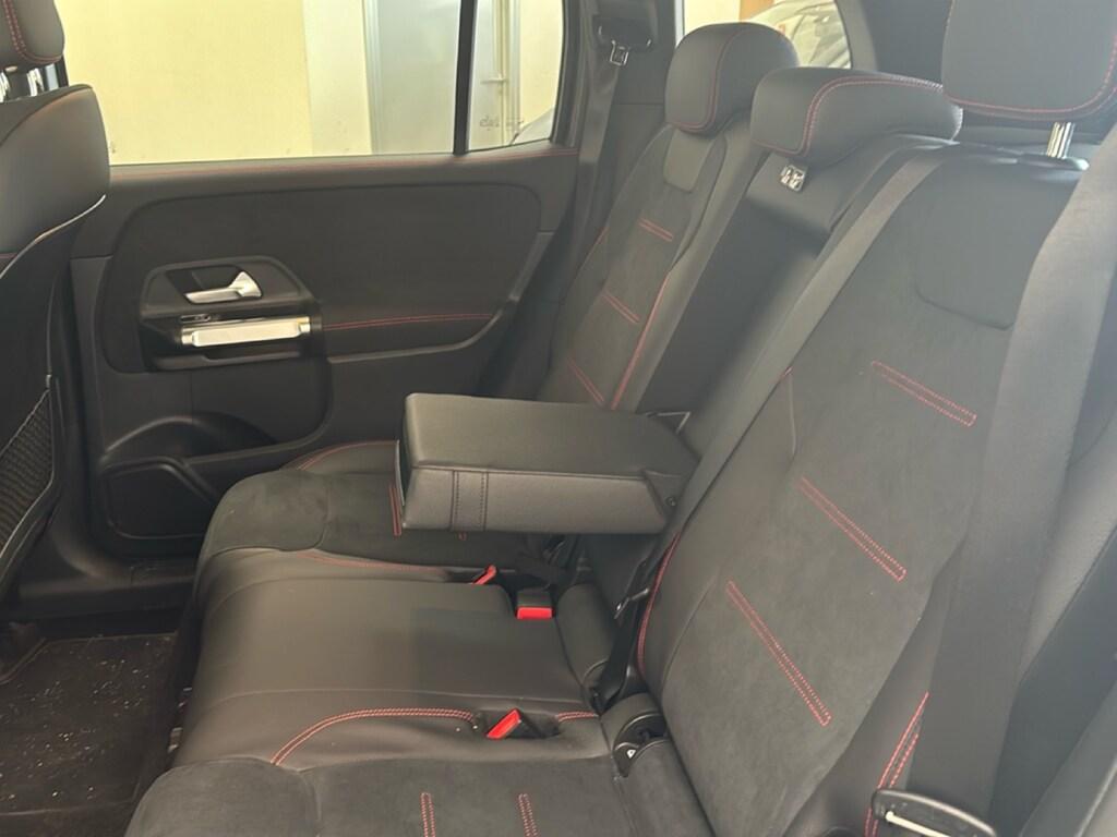 Mercedes GLB 200 d Premium auto