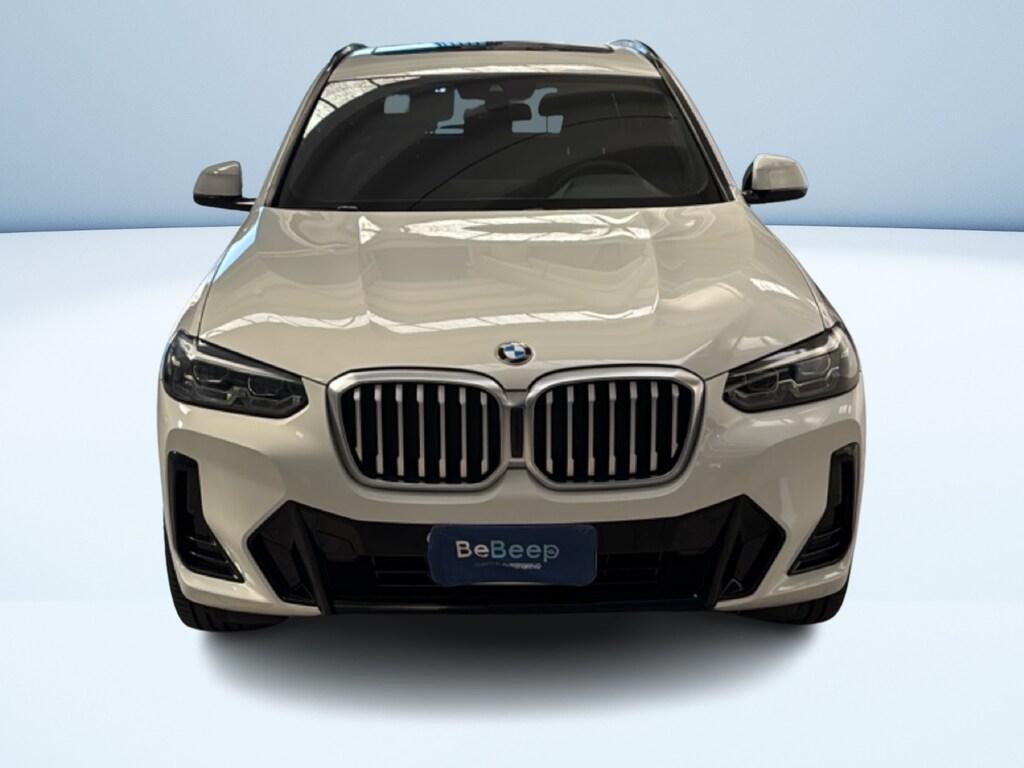 BMW X3 xdrive20d mhev 48V Msport auto