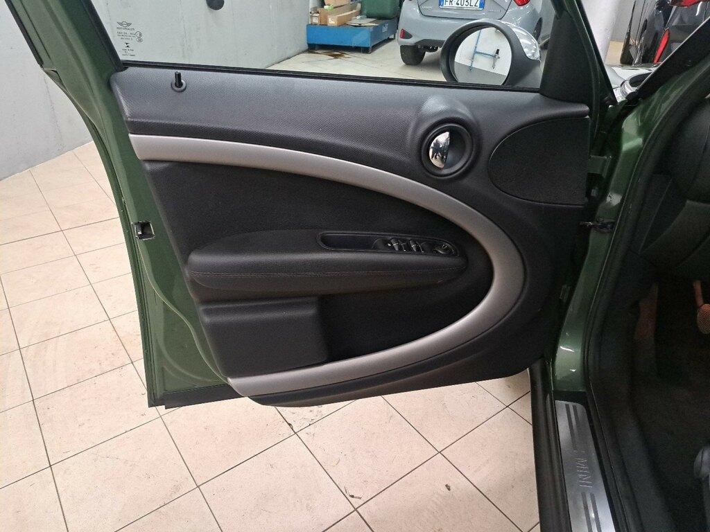Mini Cooper D Countryman 1.6 Cooper D