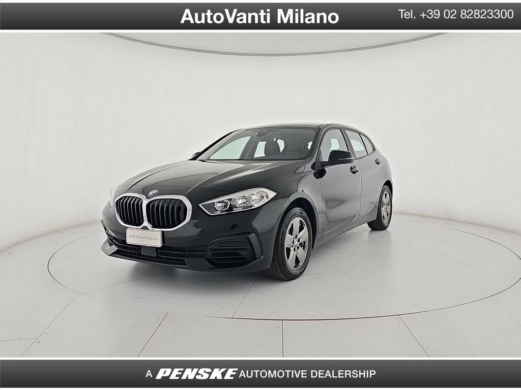 BMW Serie 1 116i Advantage auto