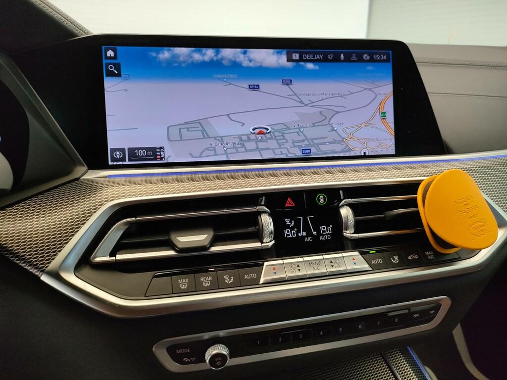 BMW X5 xdrive25d Msport auto