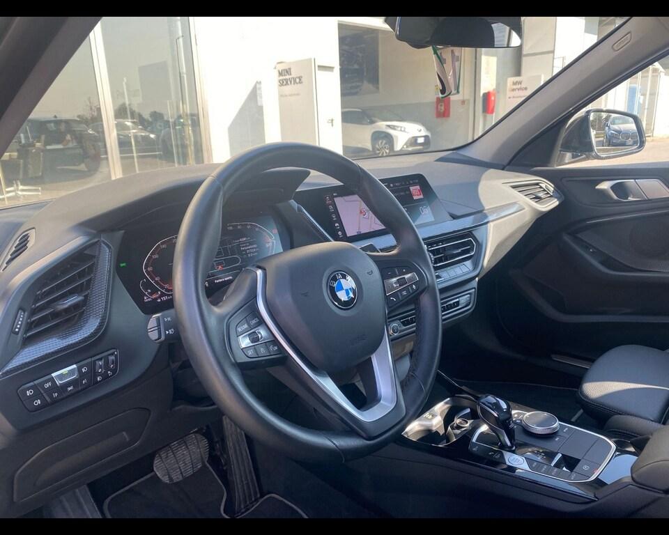 BMW Serie 1 116d Sport auto