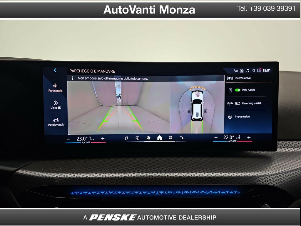 BMW Serie 3 320d Touring mhev 48V Msport xdrive auto