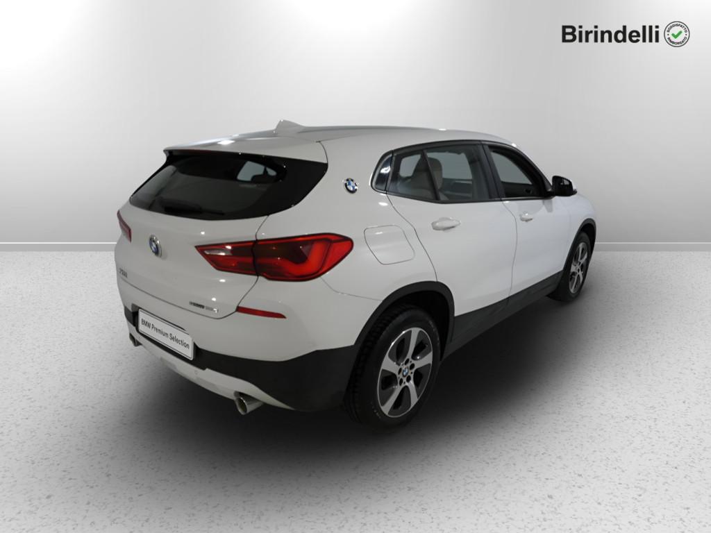 BMW X2 sdrive18d Business X auto