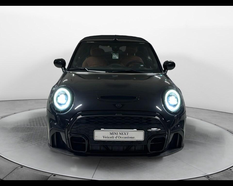 Mini Cooper S Cabrio 2.0 Cooper S