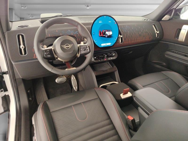 Mini John Cooper Works Countryman 2.0 TwinPower Turbo John Cooper Works ALL4 Auto