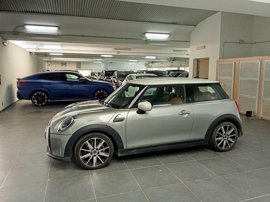 Mini Cooper 1.5 TwinPower Turbo Cooper