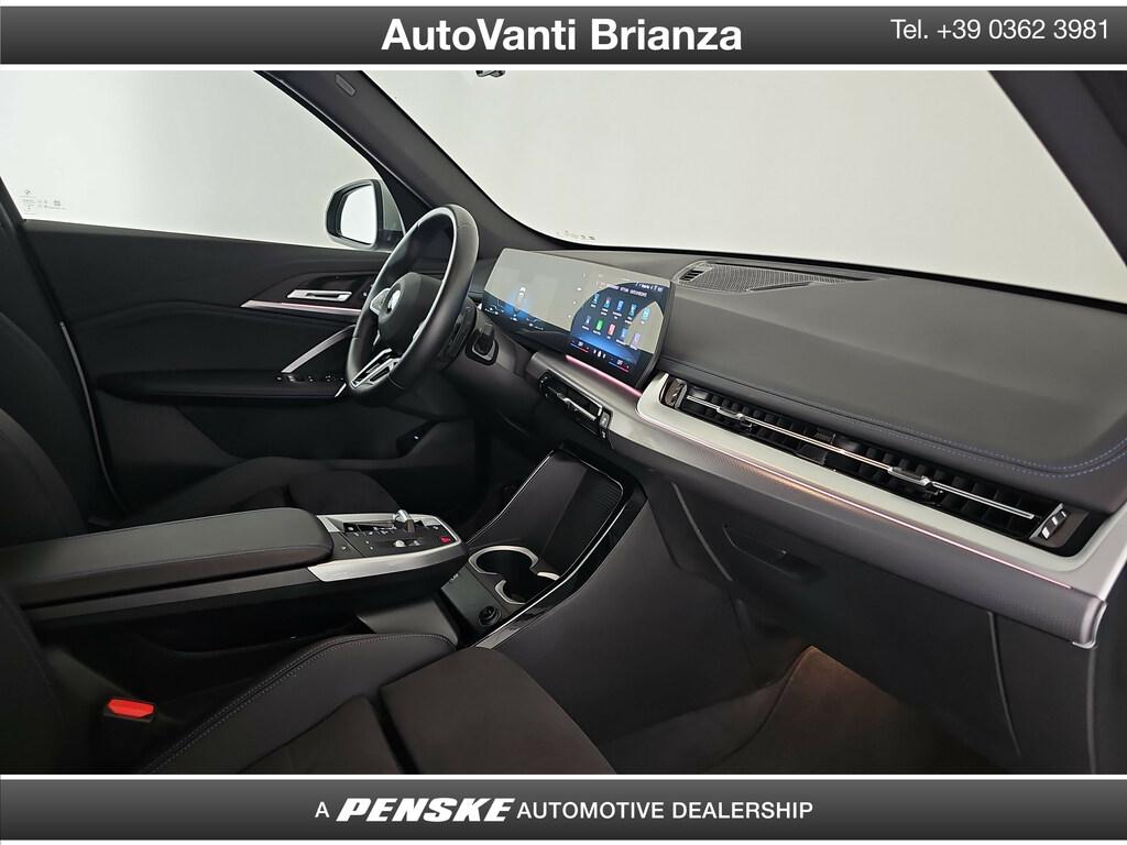 BMW X1 sdrive18d Msport auto