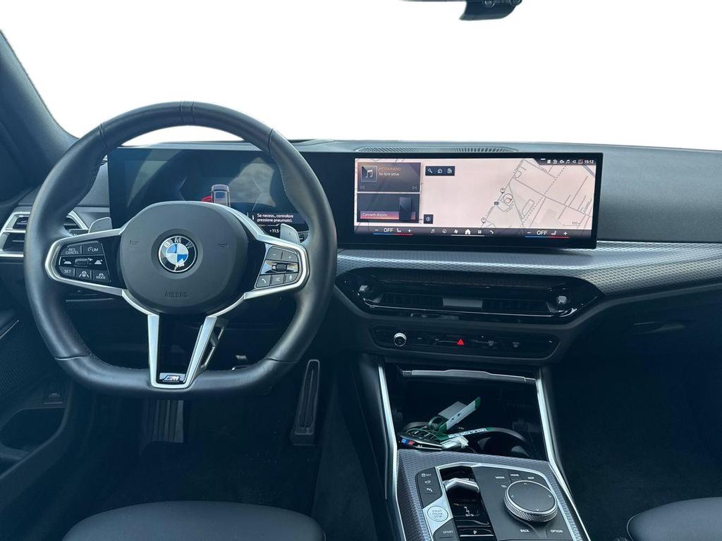 BMW Serie 3 320d Touring mhev 48V xdrive M Sport Pro auto