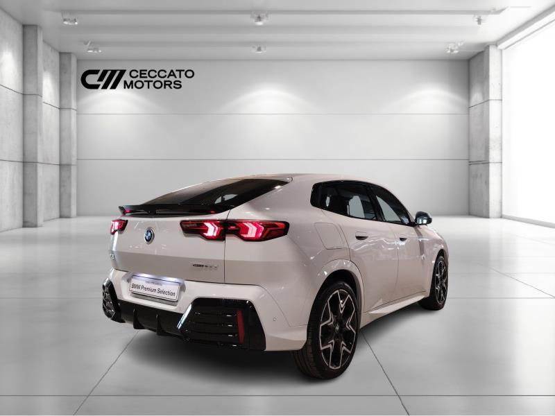 BMW X2 xdrive 20d 48V MSport auto